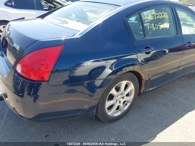 Aukcja sprzedaży 2008 Nissan Maxima, vin: 1N4BA41E28C805019, numer aukcji: 12672228