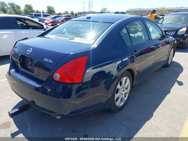 Aukcja sprzedaży 2008 Nissan Maxima, vin: 1N4BA41E28C805019, numer aukcji: 12672228