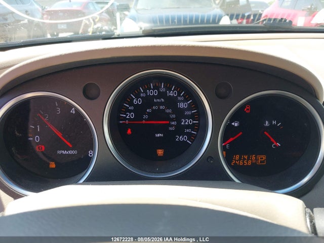 Aukcja sprzedaży 2008 Nissan Maxima, vin: 1N4BA41E28C805019, numer aukcji: 12672228