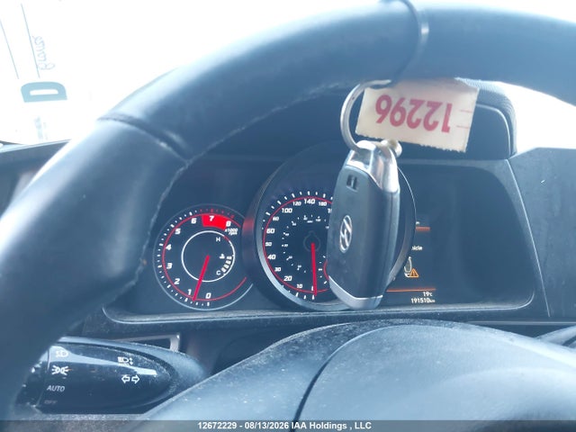 Aukcja sprzedaży 2021 Hyundai Elantra Preferred Ivt, vin: KMHLM4AG1MU101112, numer aukcji: 12672229