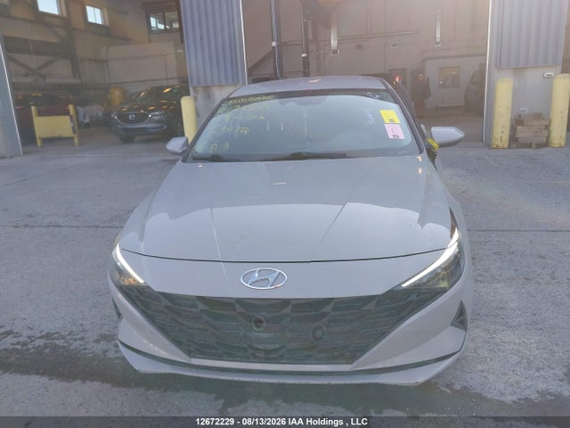 Aukcja sprzedaży 2021 Hyundai Elantra Preferred Ivt, vin: KMHLM4AG1MU101112, numer aukcji: 12672229