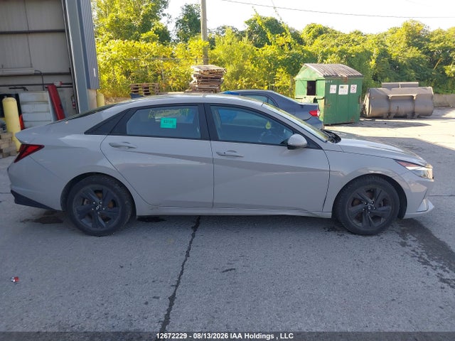 Aukcja sprzedaży 2021 Hyundai Elantra Preferred Ivt, vin: KMHLM4AG1MU101112, numer aukcji: 12672229