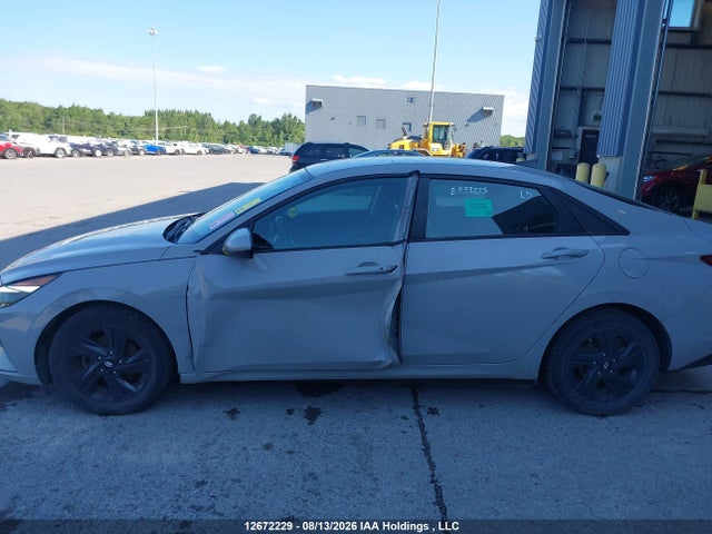 Aukcja sprzedaży 2021 Hyundai Elantra Preferred Ivt, vin: KMHLM4AG1MU101112, numer aukcji: 12672229