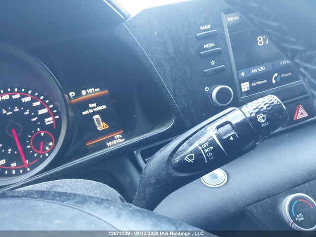 Aukcja sprzedaży 2021 Hyundai Elantra Preferred Ivt, vin: KMHLM4AG1MU101112, numer aukcji: 12672229