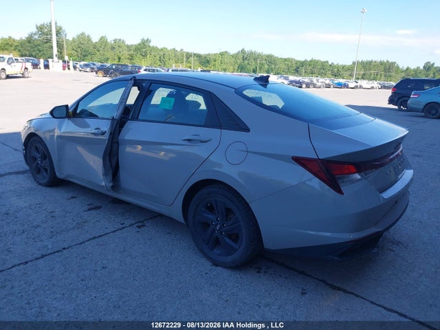 Aukcja sprzedaży 2021 Hyundai Elantra Preferred Ivt, vin: KMHLM4AG1MU101112, numer aukcji: 12672229