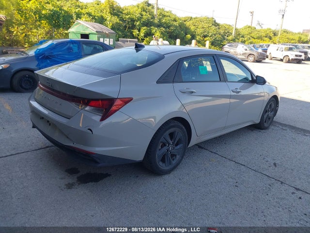 Aukcja sprzedaży 2021 Hyundai Elantra Preferred Ivt, vin: KMHLM4AG1MU101112, numer aukcji: 12672229