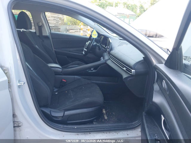 Aukcja sprzedaży 2021 Hyundai Elantra Preferred Ivt, vin: KMHLM4AG1MU101112, numer aukcji: 12672229