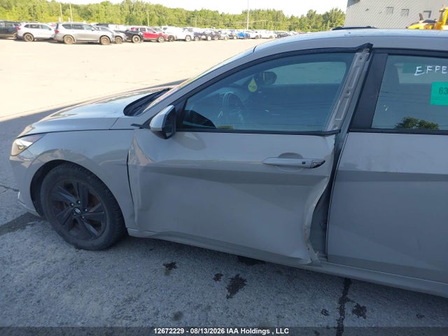 Aukcja sprzedaży 2021 Hyundai Elantra Preferred Ivt, vin: KMHLM4AG1MU101112, numer aukcji: 12672229