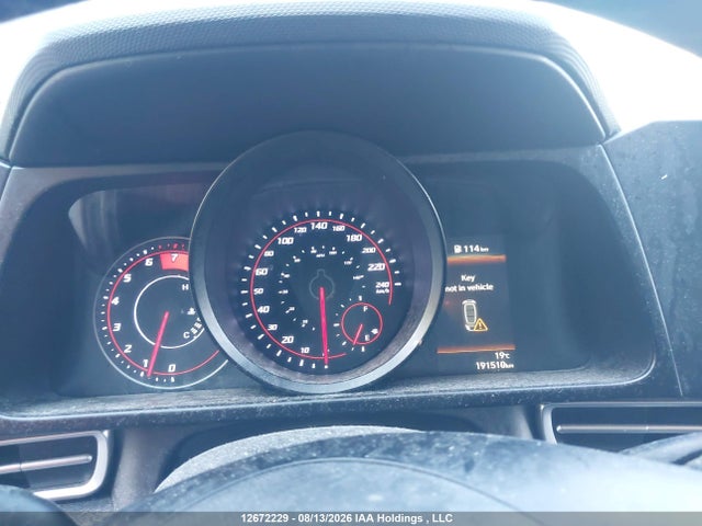 Aukcja sprzedaży 2021 Hyundai Elantra Preferred Ivt, vin: KMHLM4AG1MU101112, numer aukcji: 12672229
