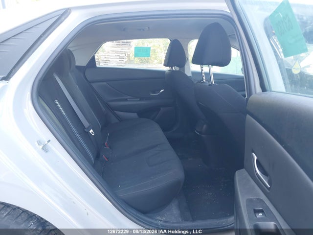 Aukcja sprzedaży 2021 Hyundai Elantra Preferred Ivt, vin: KMHLM4AG1MU101112, numer aukcji: 12672229