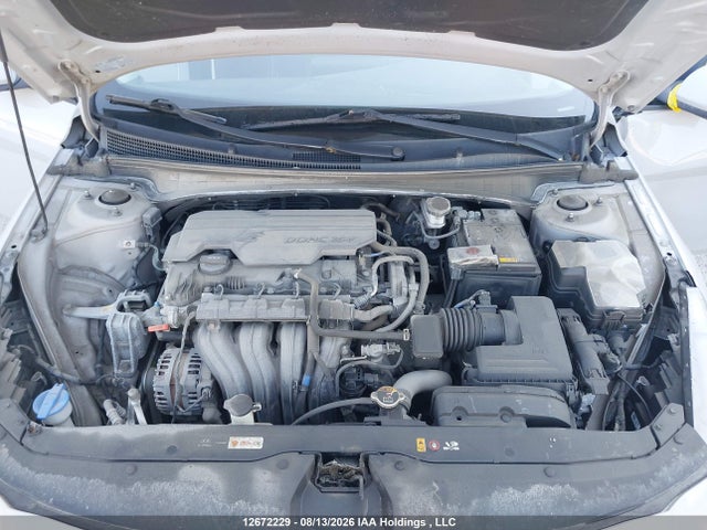 Aukcja sprzedaży 2021 Hyundai Elantra Preferred Ivt, vin: KMHLM4AG1MU101112, numer aukcji: 12672229