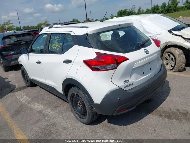 Nissan KICKS S 2020 3N1CP5BV3LL546140 Image 3