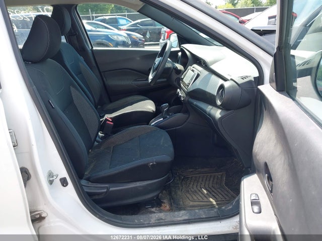 Nissan KICKS S 2020 3N1CP5BV3LL546140 Image 5