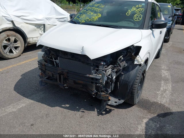 Nissan KICKS S 2020 3N1CP5BV3LL546140 Image 6