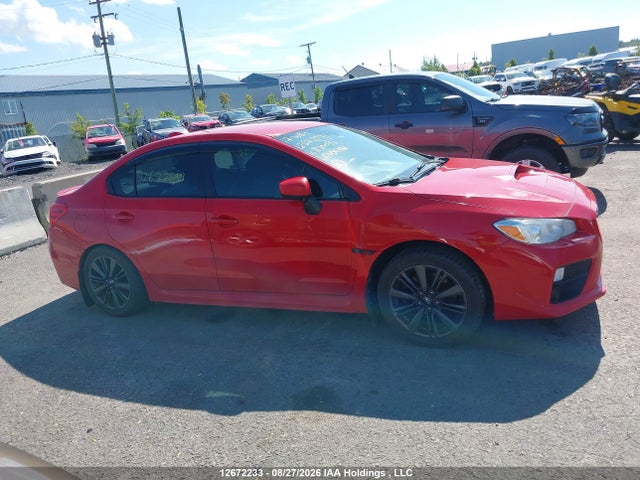 Subaru WRX 2017 JF1VA1A67H9830077 Image 14