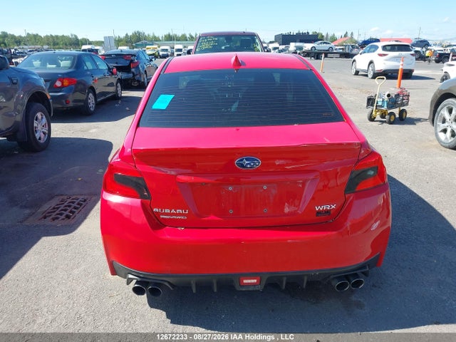Subaru WRX 2017 JF1VA1A67H9830077 Image 17