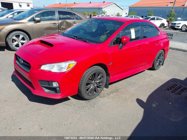 Subaru WRX 2017 JF1VA1A67H9830077 Image 2