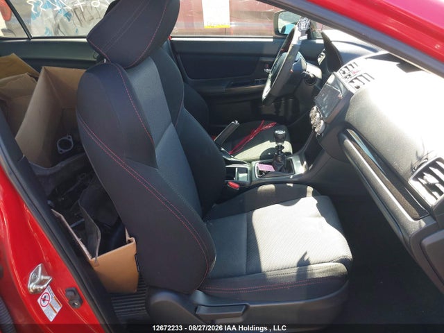Subaru WRX 2017 JF1VA1A67H9830077 Image 5