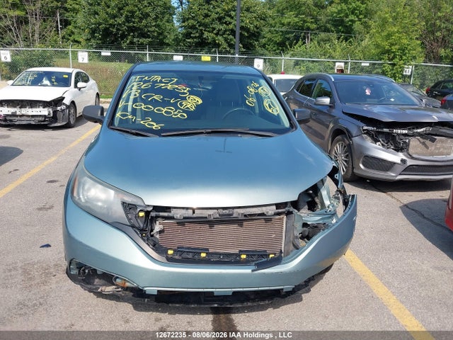 Продаж на аукціоні авто 2013 Honda Cr-v, vin: 2HKRM3H36DH000850, номер лоту: 12672235