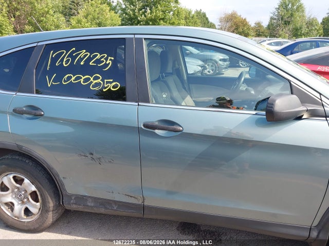 Продаж на аукціоні авто 2013 Honda Cr-v, vin: 2HKRM3H36DH000850, номер лоту: 12672235