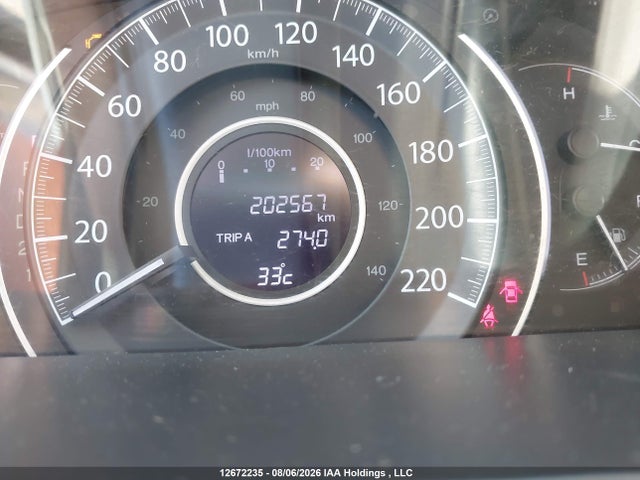 Продаж на аукціоні авто 2013 Honda Cr-v, vin: 2HKRM3H36DH000850, номер лоту: 12672235