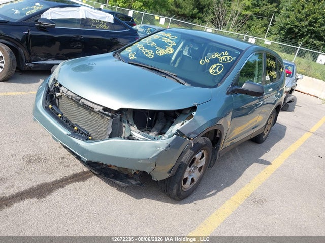 Продаж на аукціоні авто 2013 Honda Cr-v, vin: 2HKRM3H36DH000850, номер лоту: 12672235
