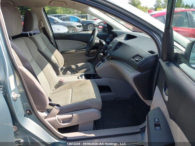 Продаж на аукціоні авто 2013 Honda Cr-v, vin: 2HKRM3H36DH000850, номер лоту: 12672235