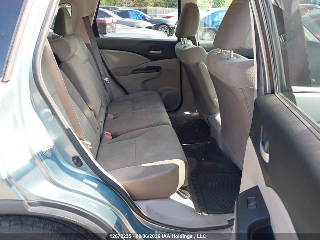 Продаж на аукціоні авто 2013 Honda Cr-v, vin: 2HKRM3H36DH000850, номер лоту: 12672235