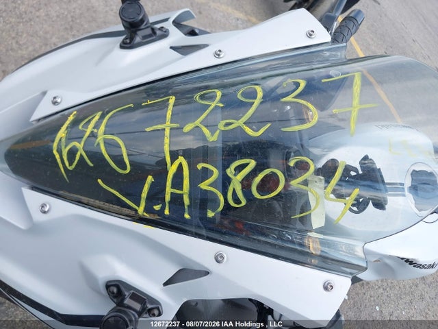 ML5ZXCS13SDA38034 Kawasaki Zx400 S
