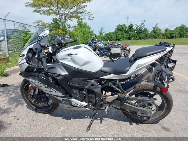 ML5ZXCS13SDA38034 Kawasaki Zx400 S