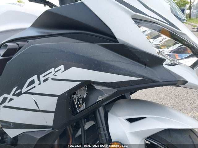 ML5ZXCS13SDA38034 Kawasaki Zx400 S