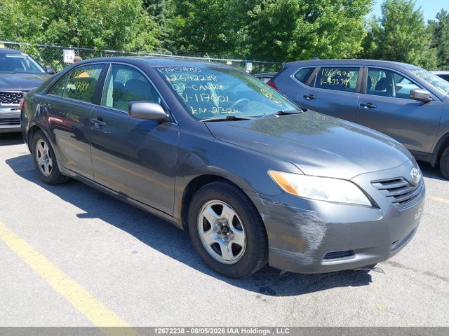 2007 Toyota Camry მანქანა იყიდება აუქციონზე, vin: 4T1BE46K37U117001, აუქციონის ნომერი: 12672238