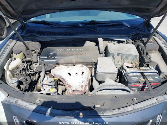 2007 Toyota Camry მანქანა იყიდება აუქციონზე, vin: 4T1BE46K37U117001, აუქციონის ნომერი: 12672238