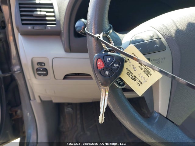 2007 Toyota Camry მანქანა იყიდება აუქციონზე, vin: 4T1BE46K37U117001, აუქციონის ნომერი: 12672238