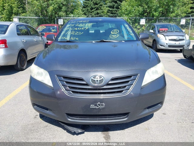 2007 Toyota Camry მანქანა იყიდება აუქციონზე, vin: 4T1BE46K37U117001, აუქციონის ნომერი: 12672238