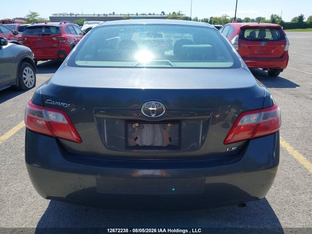 2007 Toyota Camry მანქანა იყიდება აუქციონზე, vin: 4T1BE46K37U117001, აუქციონის ნომერი: 12672238
