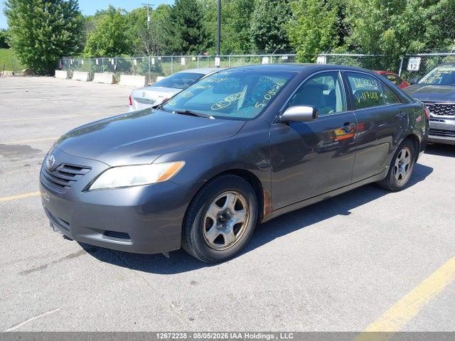 2007 Toyota Camry მანქანა იყიდება აუქციონზე, vin: 4T1BE46K37U117001, აუქციონის ნომერი: 12672238