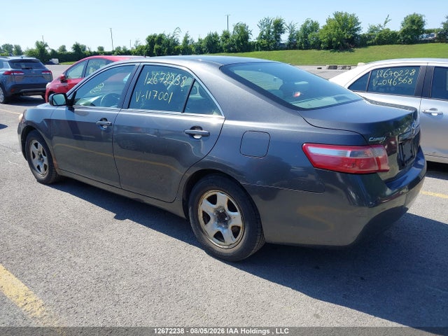 2007 Toyota Camry მანქანა იყიდება აუქციონზე, vin: 4T1BE46K37U117001, აუქციონის ნომერი: 12672238