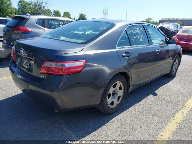 2007 Toyota Camry მანქანა იყიდება აუქციონზე, vin: 4T1BE46K37U117001, აუქციონის ნომერი: 12672238