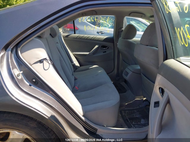 2007 Toyota Camry მანქანა იყიდება აუქციონზე, vin: 4T1BE46K37U117001, აუქციონის ნომერი: 12672238