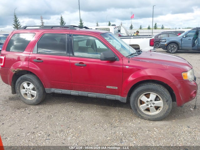 Продаж на аукціоні авто 2008 Ford Escape Xlt, vin: 1FMCU93138KA62644, номер лоту: 12672239