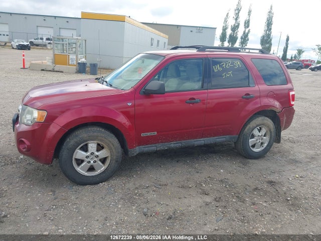 Продаж на аукціоні авто 2008 Ford Escape Xlt, vin: 1FMCU93138KA62644, номер лоту: 12672239