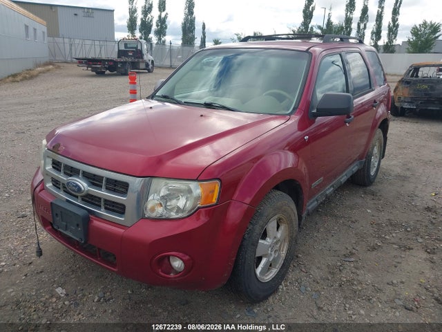 Продаж на аукціоні авто 2008 Ford Escape Xlt, vin: 1FMCU93138KA62644, номер лоту: 12672239