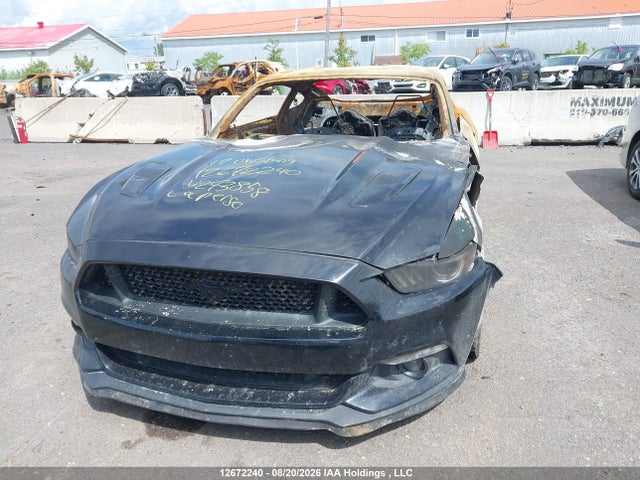 1FA6P8CFXH5273858 Ford MUSTANG GT
