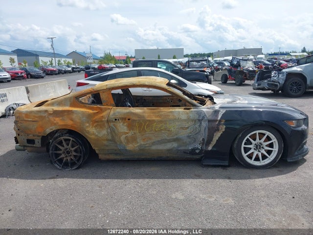 1FA6P8CFXH5273858 Ford MUSTANG GT