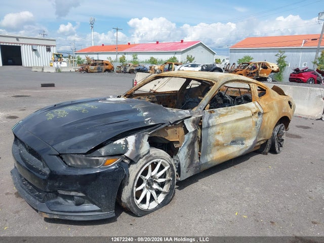 1FA6P8CFXH5273858 Ford MUSTANG GT