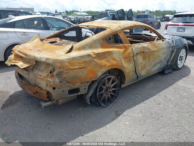 1FA6P8CFXH5273858 Ford MUSTANG GT