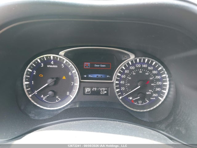 12672241 :رقم المزاد ، 5N1AL0MM1DC349516 vin ، 2013 Infiniti Jx 35 Awd مزاد بيع