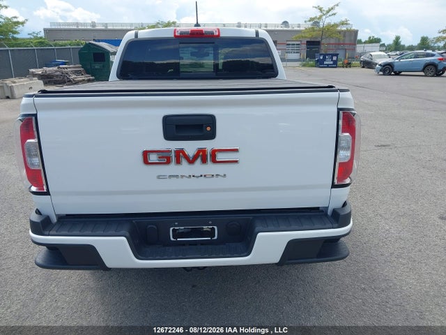 GMC Canyon Elevation 2021 1GTG5CEA6M1209472 Image 17