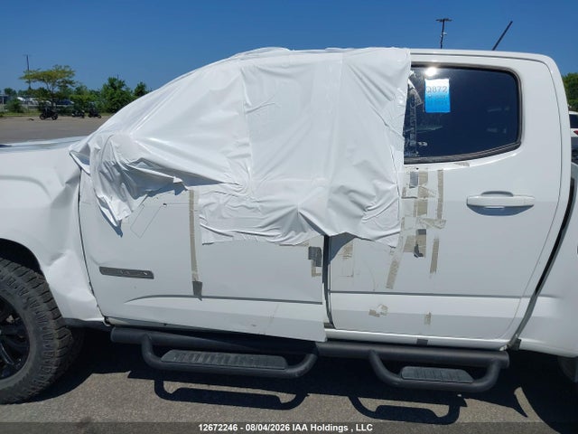 GMC Canyon Elevation 2021 1GTG5CEA6M1209472 Image 24